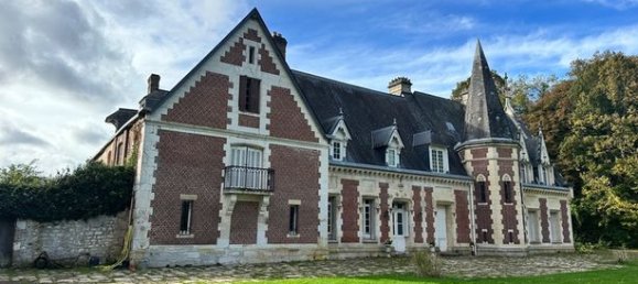 6 bedrooms Castles in Eure, France No. 354655 5