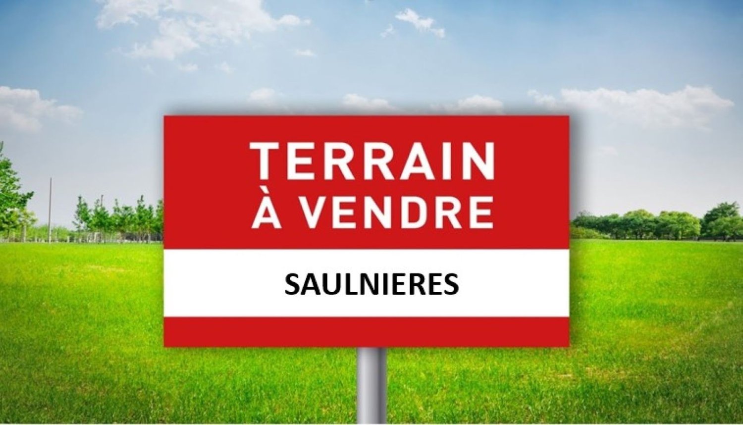 2404m² Land in Saulnieres, France No. 107316