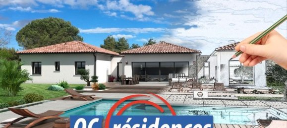 388m² Land in Nissan-lez-Enserune, France No. 77001 2