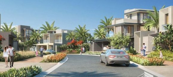 4 bedrooms Villa in Palm Jebel Ali, UAE No. 16699 2