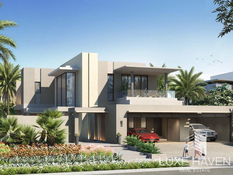 4 bedrooms Villa in Palm Jebel Ali, UAE No. 16699