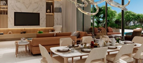 4 bedrooms Villa in Palm Jebel Ali, UAE No. 16699 8