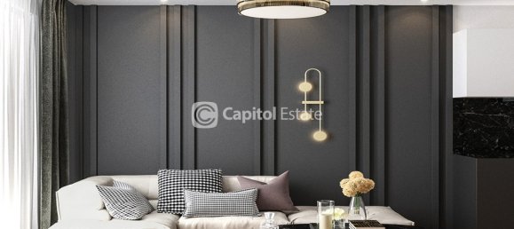 Wohnung 2+1 in Antalya, Turkey, Nr. 6468 10