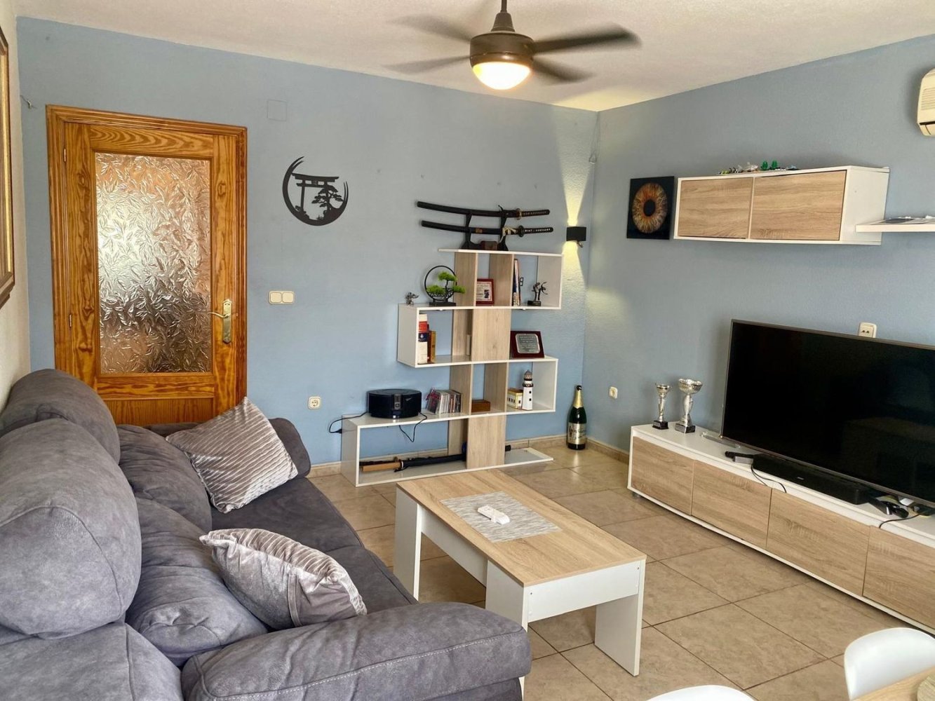 2 غرف نوم شقة في Murcia, Spain رقم 134173