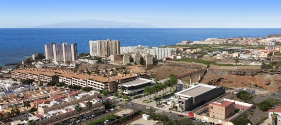  قطعة أرض في Adeje, Spain 5000متر مربع رقم 114787 2