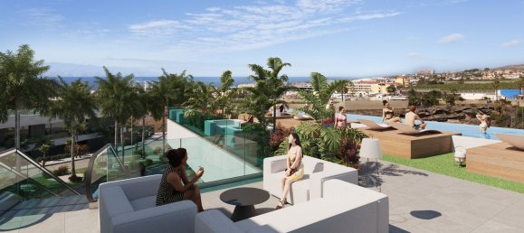  قطعة أرض في Adeje, Spain 5000متر مربع رقم 114787 13