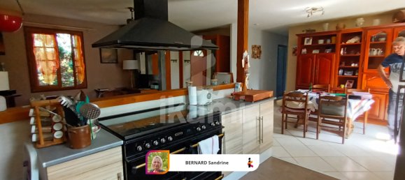 3 غرف نوم فيلا في Mery-es-Bois, France رقم 264358 5