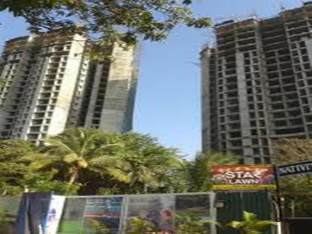 2 bedrooms House in Mumbai, India No. 44781