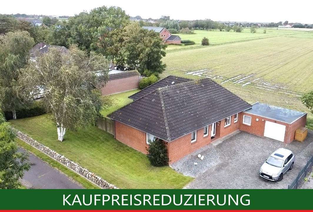 5 rooms Bungalow in Nordfriesland, Germany No. 104603