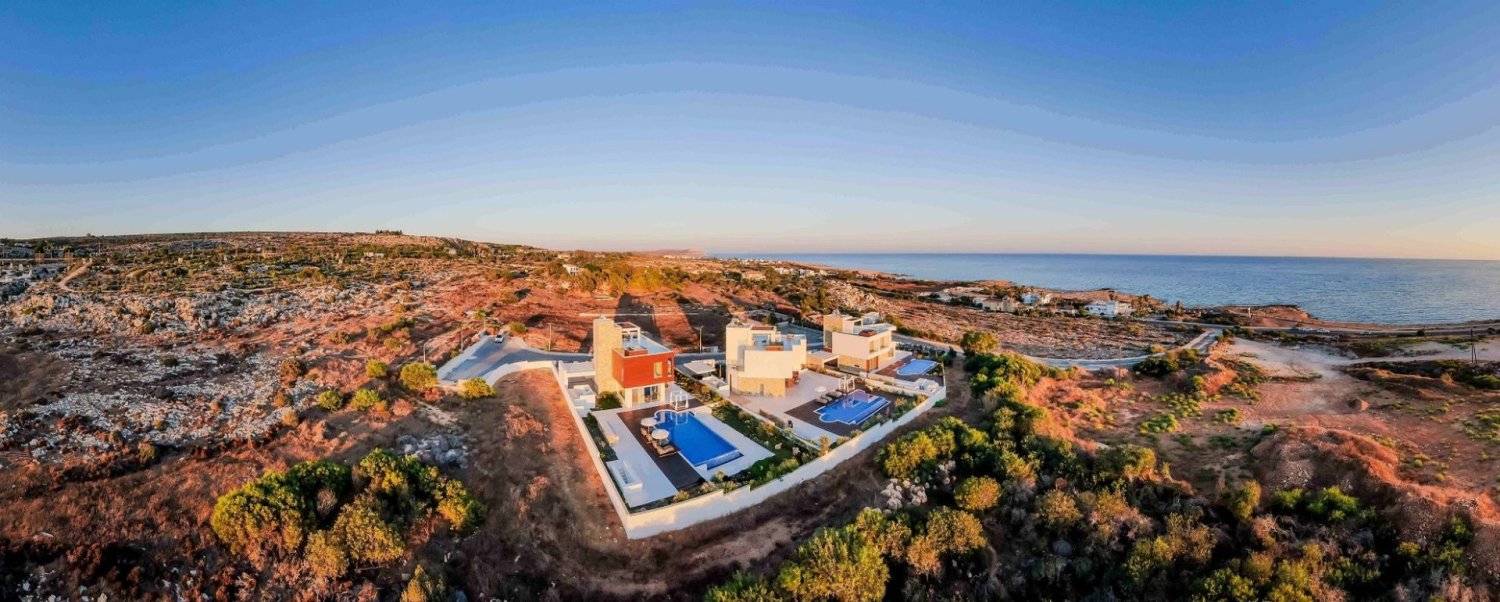 3 bedrooms Villa in Ayia Napa, Cyprus No. 29027