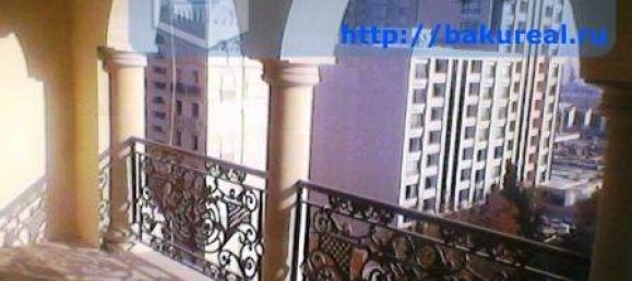 Apartamento T4 em Baku, Azerbaijan N.º 650 3