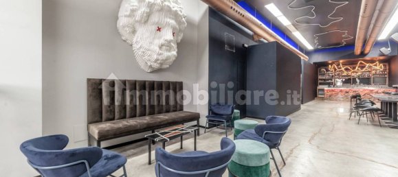 1-Zimmer Gewerbliche Immobilie in Rome, Italy, Nr. 199008 4