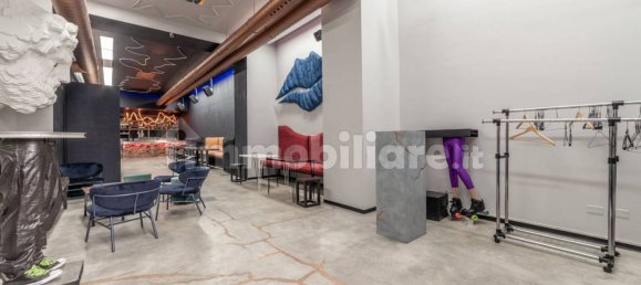 1-Zimmer Gewerbliche Immobilie in Rome, Italy, Nr. 199008 9