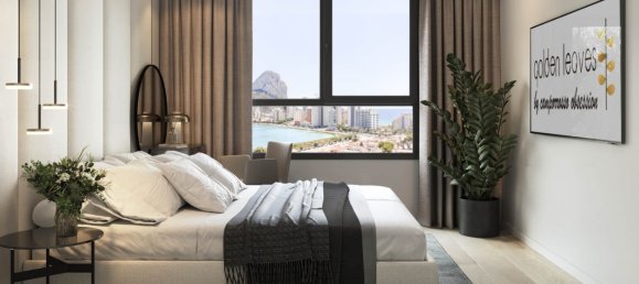 3 bedrooms Apartment in Calpe, Spain No. 8918 27