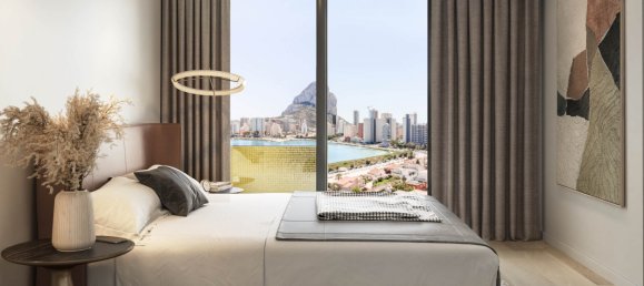 3 bedrooms Apartment in Calpe, Spain No. 8918 23