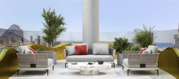 3 bedrooms Apartment in Calpe, Spain No. 8918 14