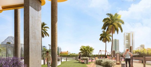 3 bedrooms Apartment in Calpe, Spain No. 8918 4