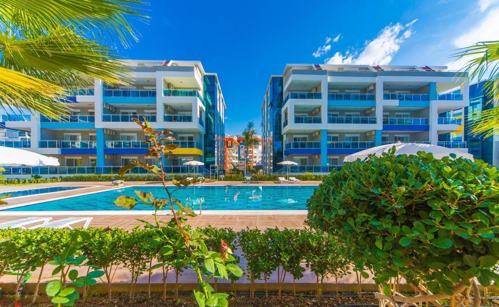 Apartment 2+1 in Alanya, Turkey No. 18076