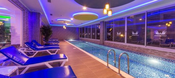 Apartment 2+1 in Alanya, Turkey No. 18076 8