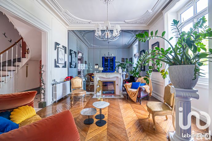 7 Schlafzimmer Haus in Le Mans, France, Nr. 303071