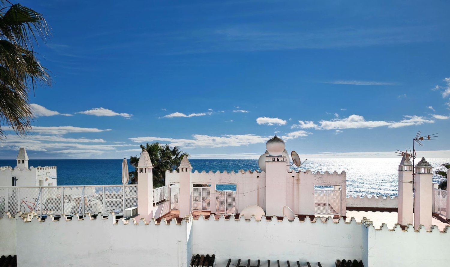 2 bedrooms Penthouse in Mijas, Spain No. 147216