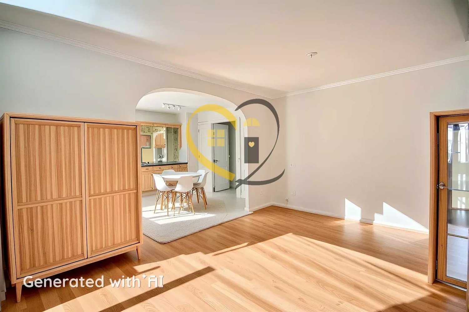 Casa T3 em Saint-Germain-du-Puy, France N.º 76911