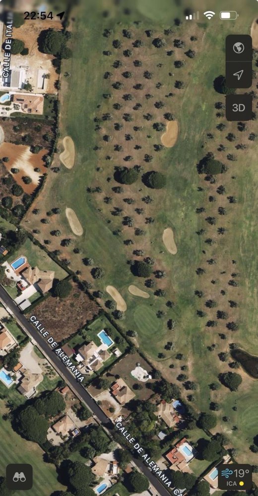 Земельный участок в Кадис, Испания № 150210