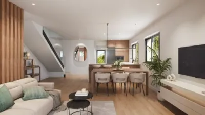 3 bedrooms Duplex in Lorca, Spain No. 281877