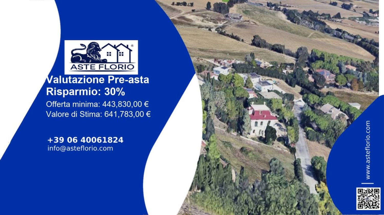 5 bedrooms Apartment in Fermo, Italy No. 282358