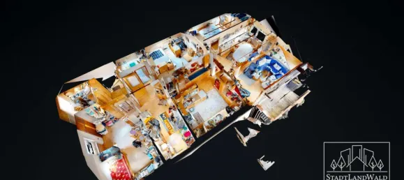 7-Zimmer Stadthaus in Kaiserslautern, Germany, Nr. 42474 11