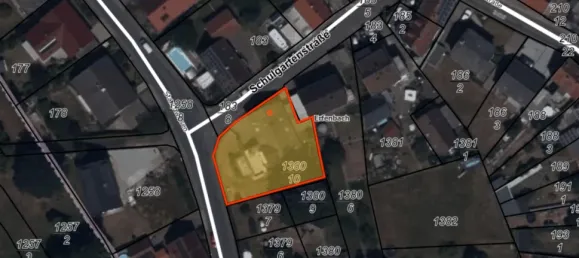 7-Zimmer Stadthaus in Kaiserslautern, Germany, Nr. 42474 5