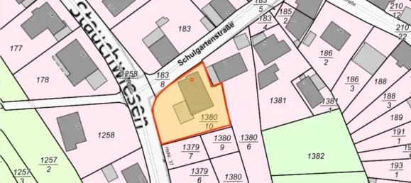 7-Zimmer Stadthaus in Kaiserslautern, Germany, Nr. 42474 6