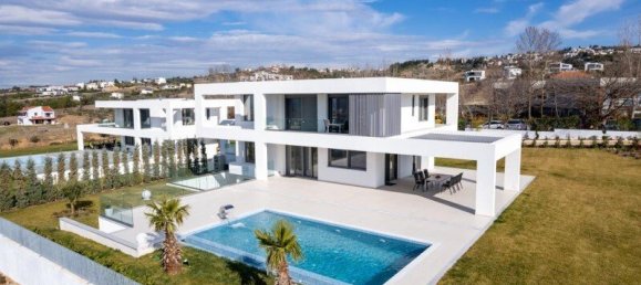 3 غرف نوم فيلا في Panorama, Greece رقم 2961 23
