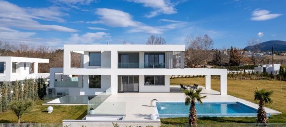 3 bedrooms Villa in Panorama, Greece No. 2961 4