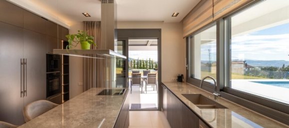 3 bedrooms Villa in Panorama, Greece No. 2961 8