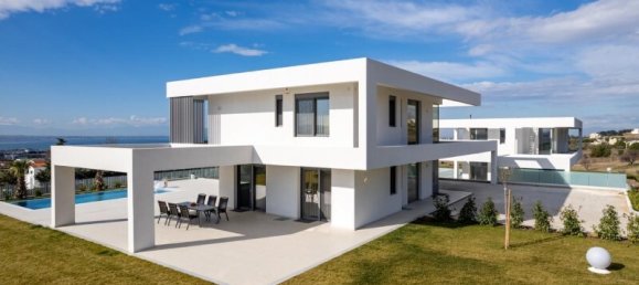 3 bedrooms Villa in Panorama, Greece No. 2961 21