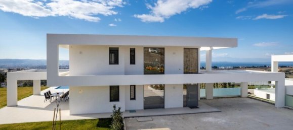 3 غرف نوم فيلا في Panorama, Greece رقم 2961 5
