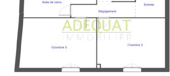 Casa de 3 dormitorios en Cessieu, France No. 246762 2