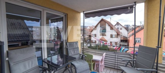 3 rooms Apartment in Ortenaukreis, Germany No. 114359 7