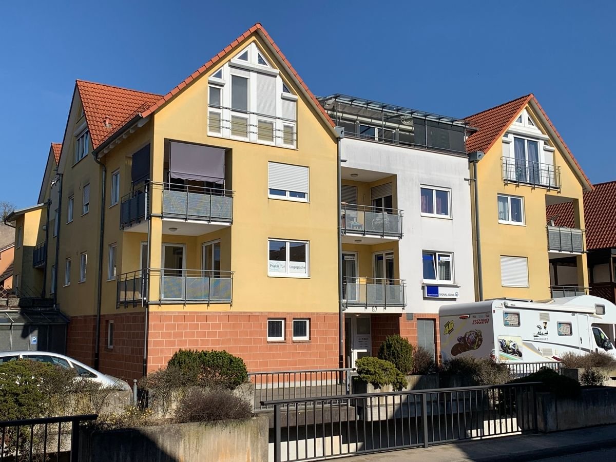 3 rooms Apartment in Ortenaukreis, Germany No. 114359