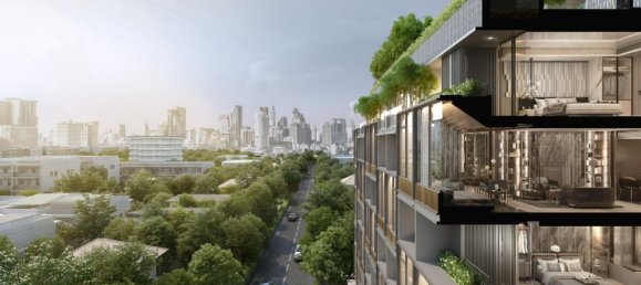 1 bedroom Condo in Bangkok, Thailand No. 12098 8