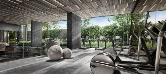 1 bedroom Condo in Bangkok, Thailand No. 12098 17