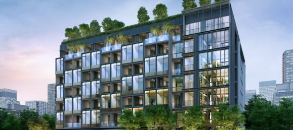 1 bedroom Condo in Bangkok, Thailand No. 12098 4