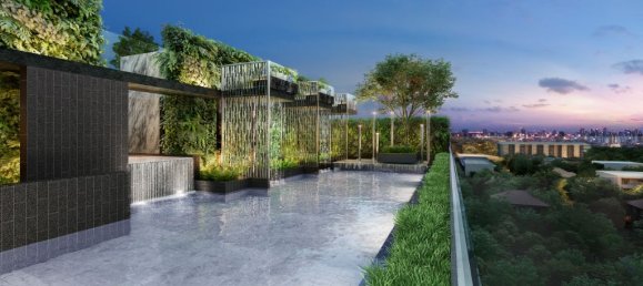 1 bedroom Condo in Bangkok, Thailand No. 12098 9