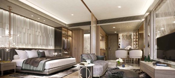 1 bedroom Condo in Bangkok, Thailand No. 12098 24