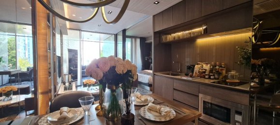 1 bedroom Condo in Bangkok, Thailand No. 12098 28