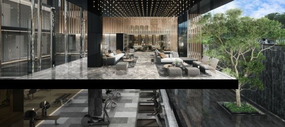 1 bedroom Condo in Bangkok, Thailand No. 12098 18