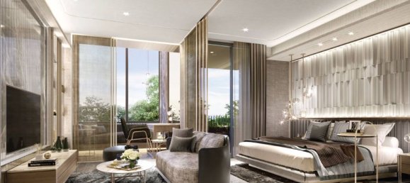1 bedroom Condo in Bangkok, Thailand No. 12098 2