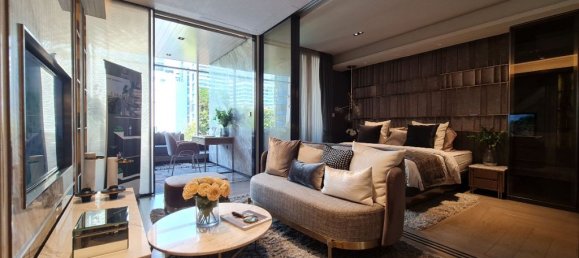 1 bedroom Condo in Bangkok, Thailand No. 12098 27