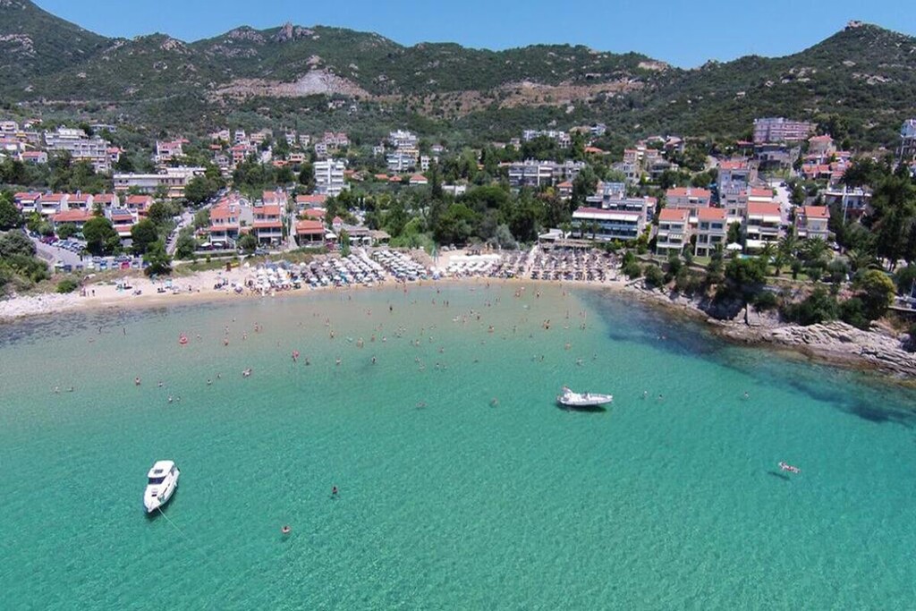  قطعة أرض في Kavala, Greece 1203متر مربع رقم 93925